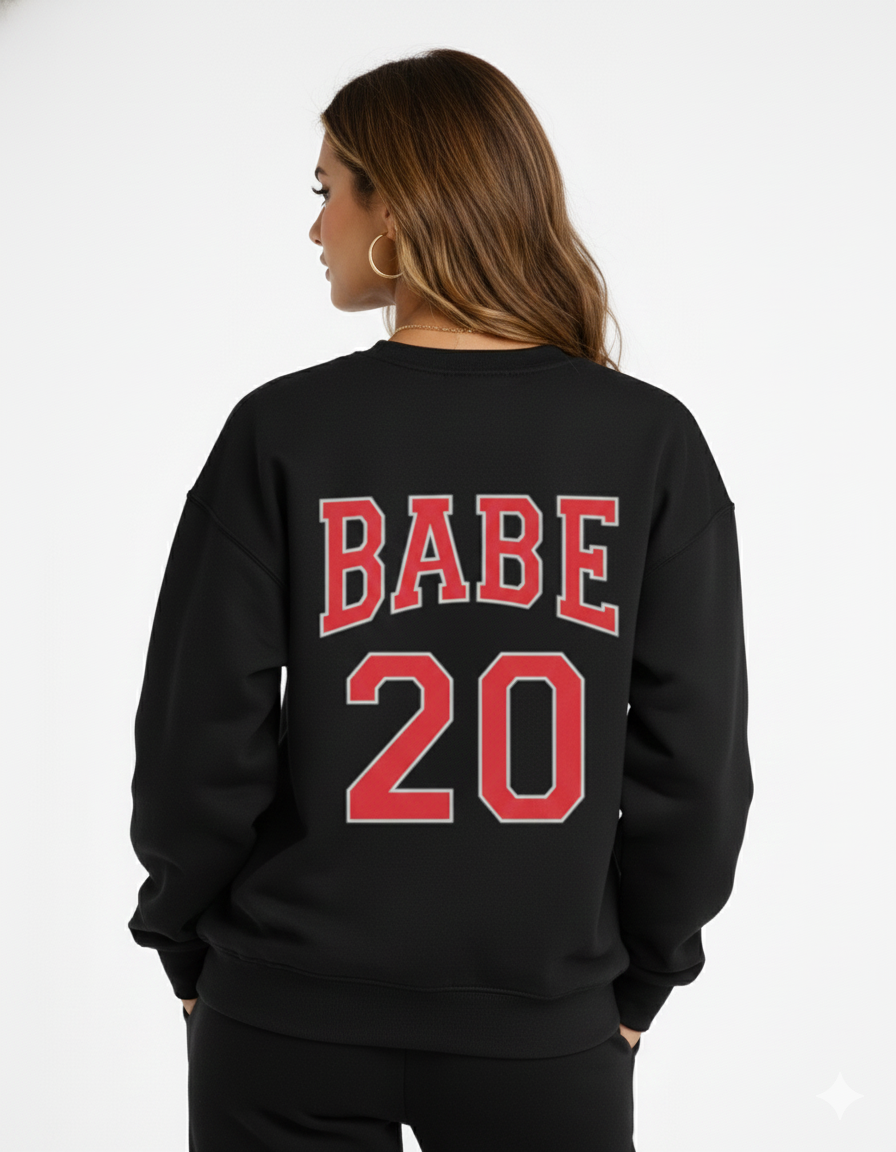 Babe - Women's Sweatshirt