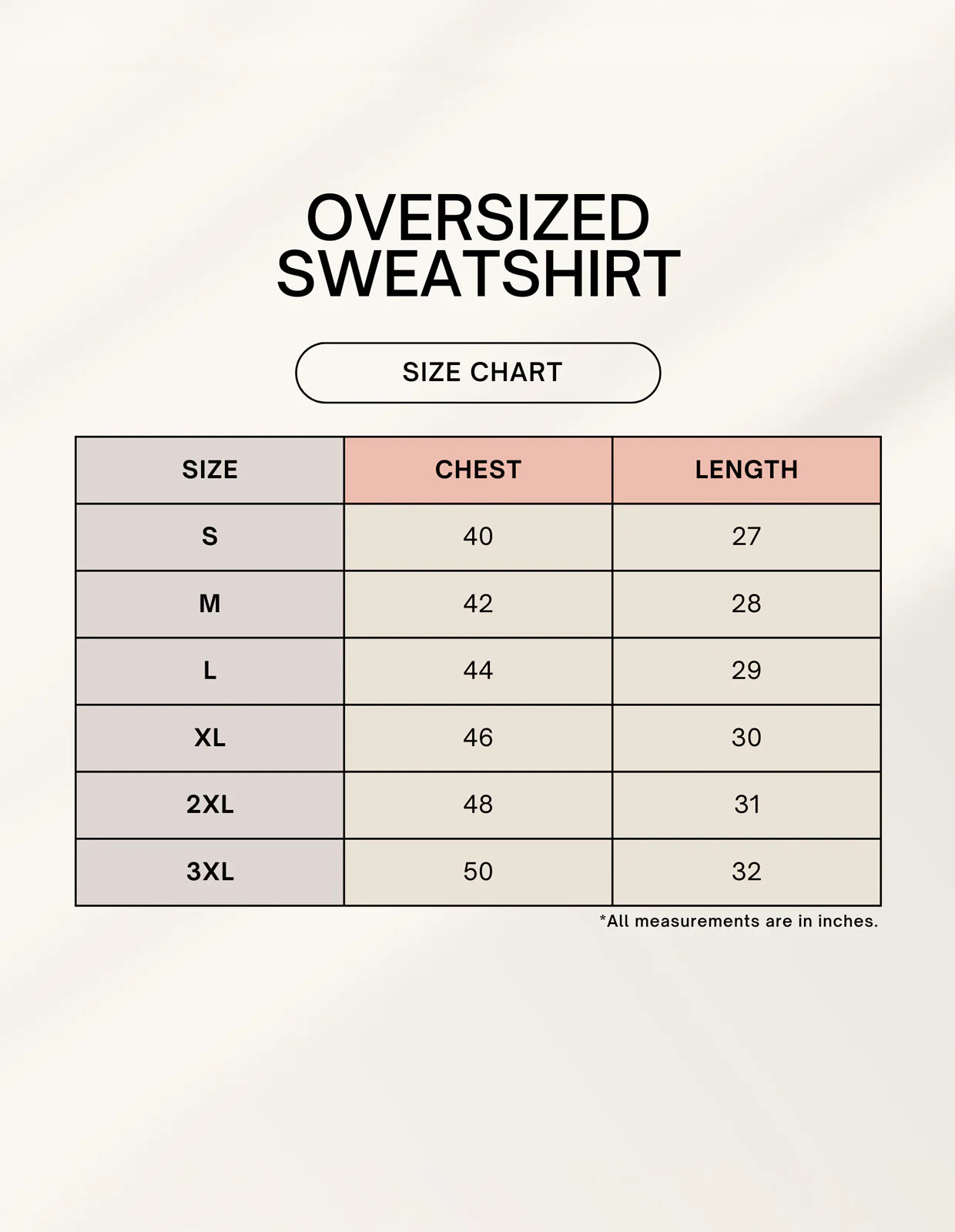 Opium - Unisex Oversized Sweatshirt