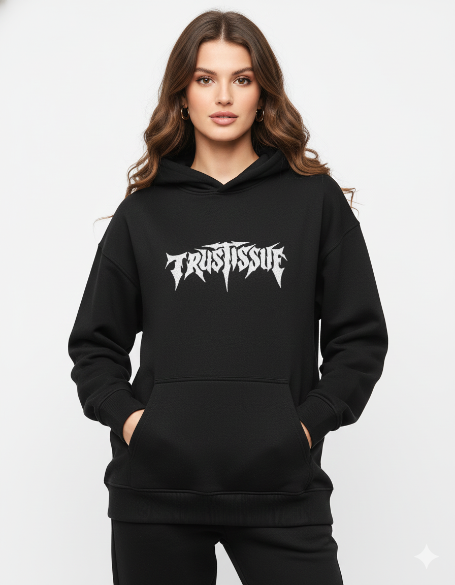 Trust Issue - Unisex Oversized Hoodie