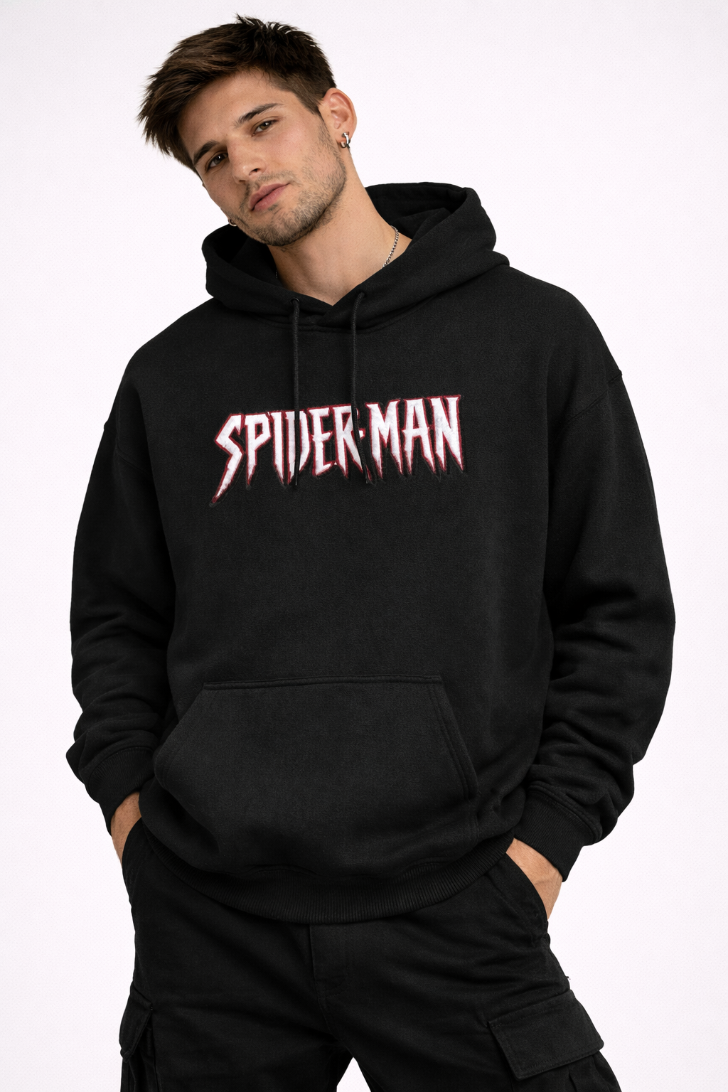 Spiderman - Unisex Oversized Hoodie