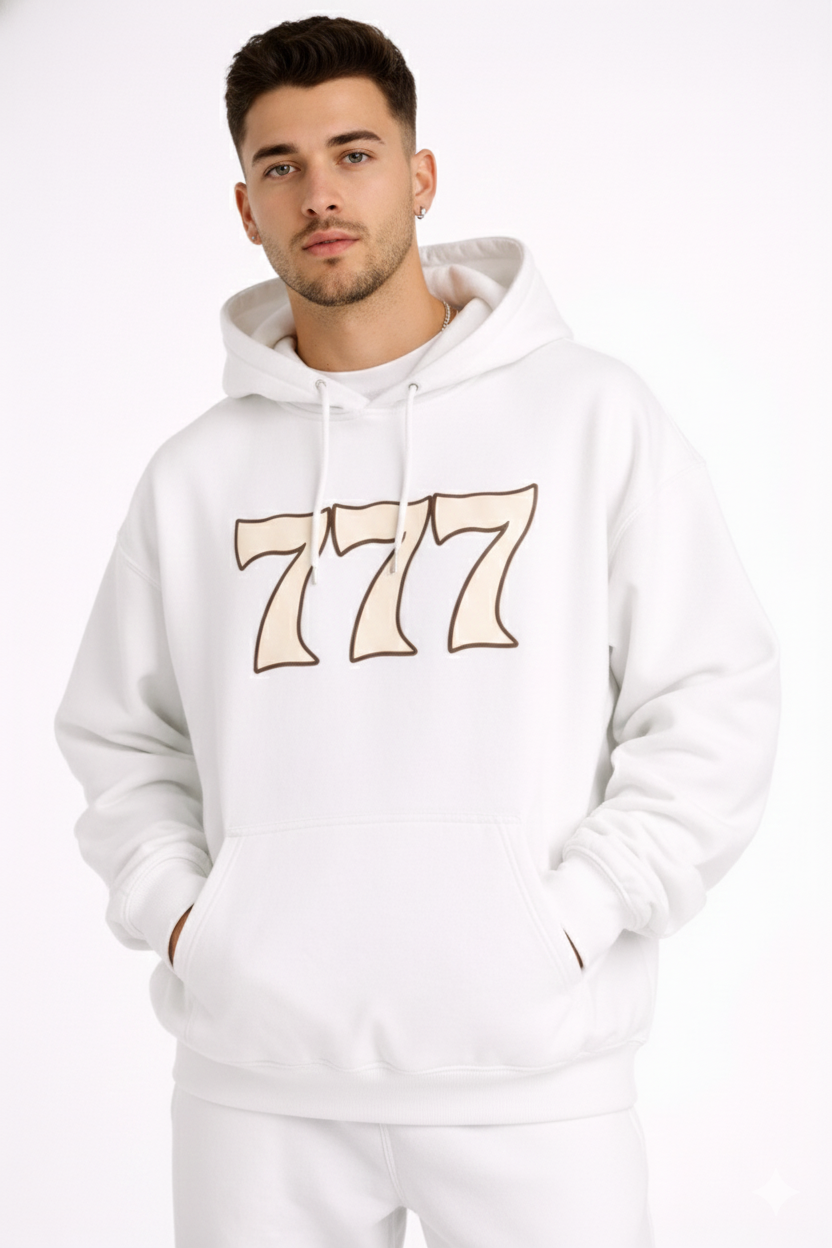 777 - Unisex Oversized Hoodie