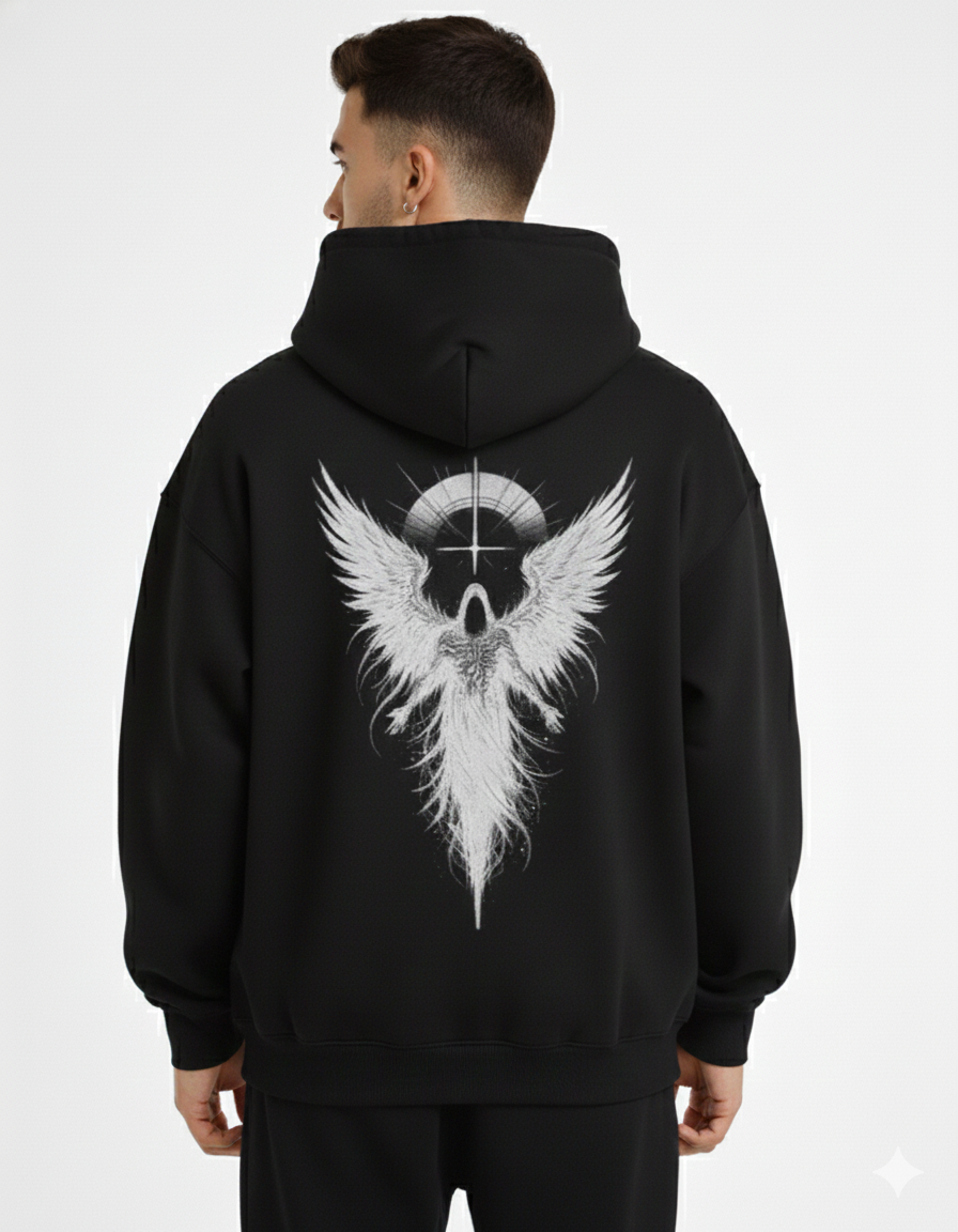 Trust Issue - Unisex Oversized Hoodie