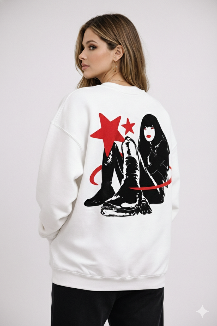 Girls Don’t Cry - Women’s Sweatshirt