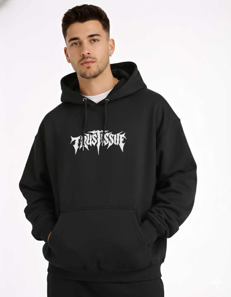 Trust Issue - Unisex Oversized Hoodie