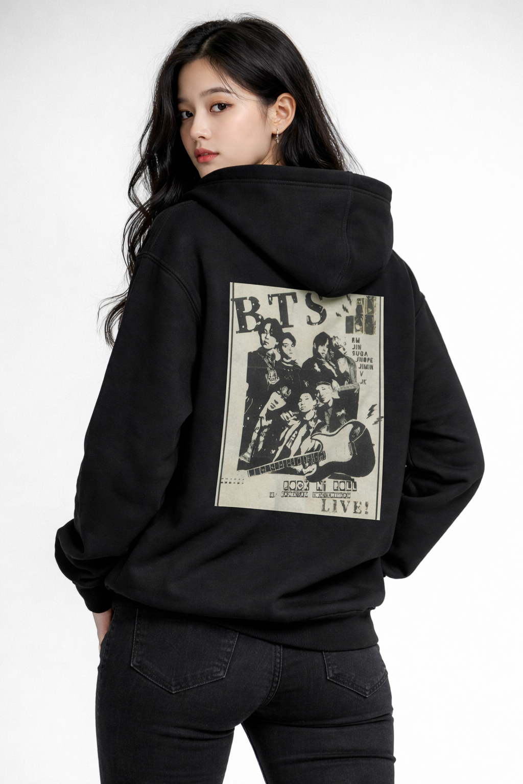 BTS - Women's Hoodie