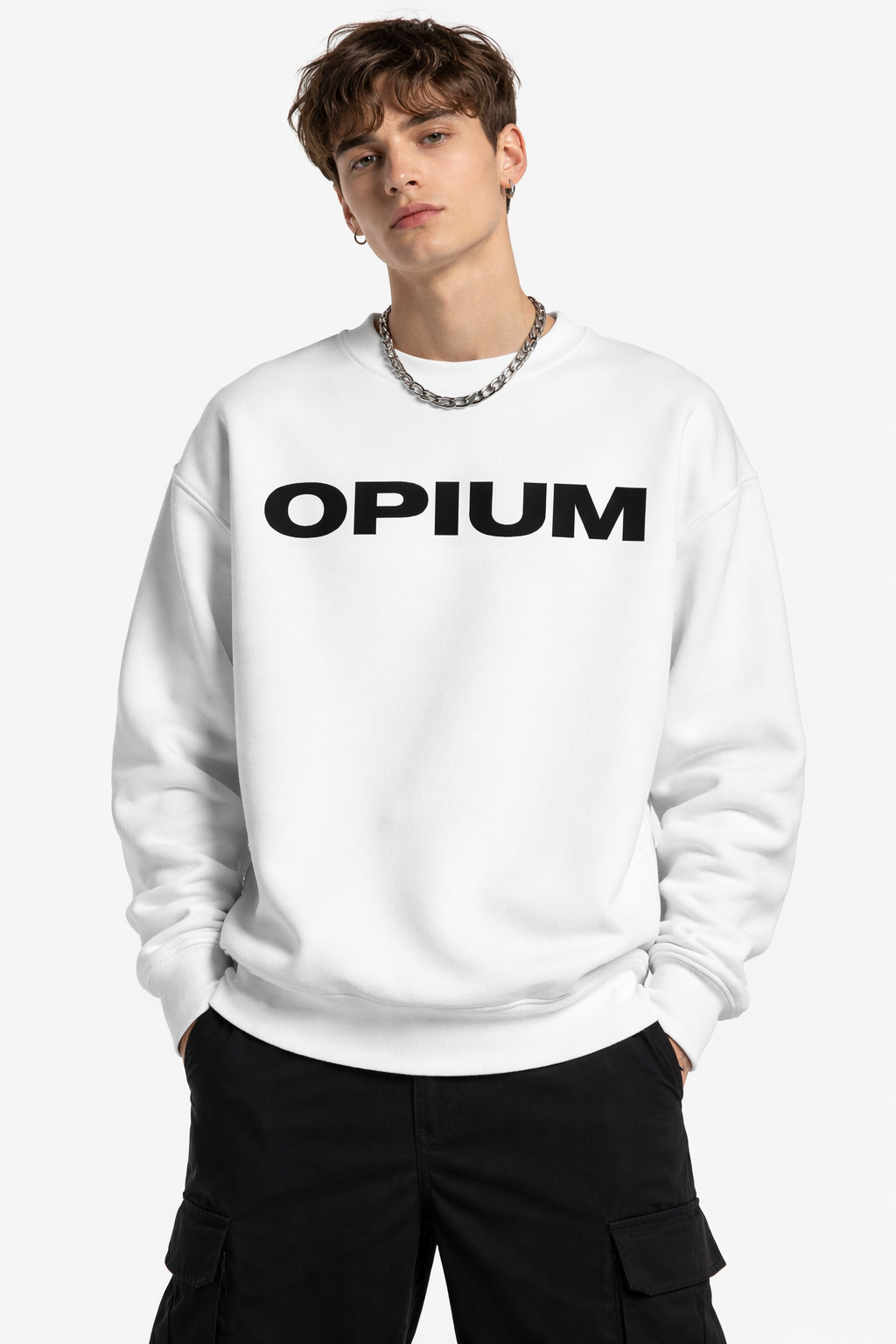 Opium - Unisex Oversized Sweatshirt