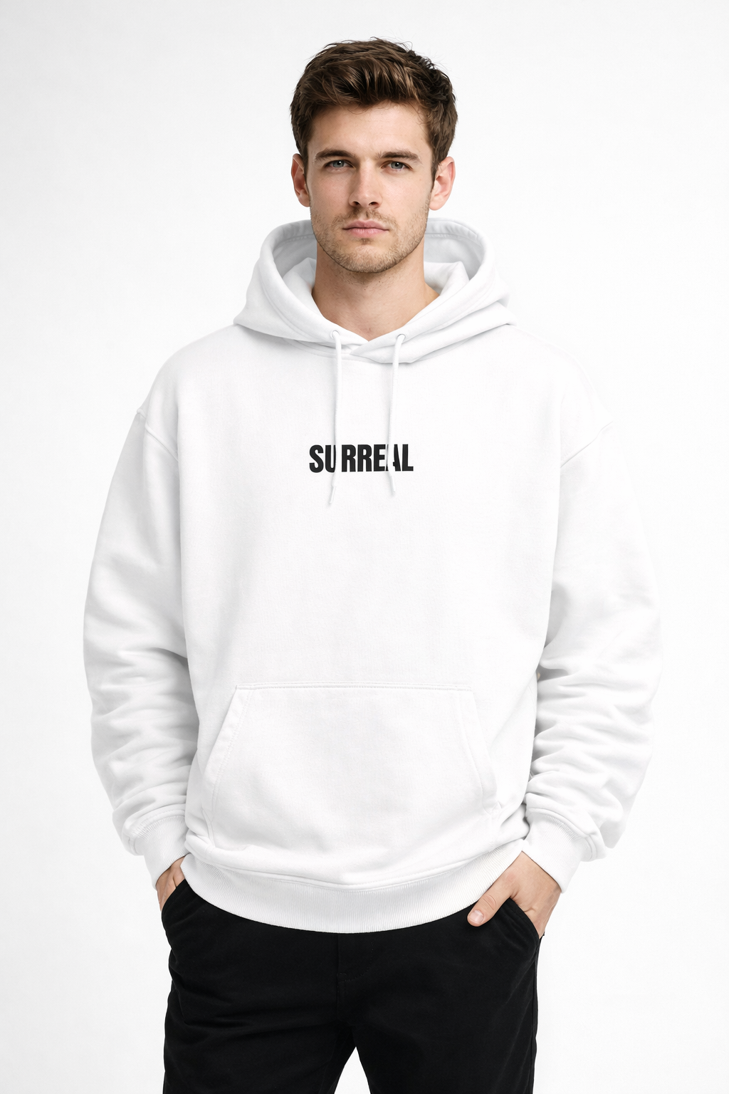 Surreal - Unisex Oversized Hoodie