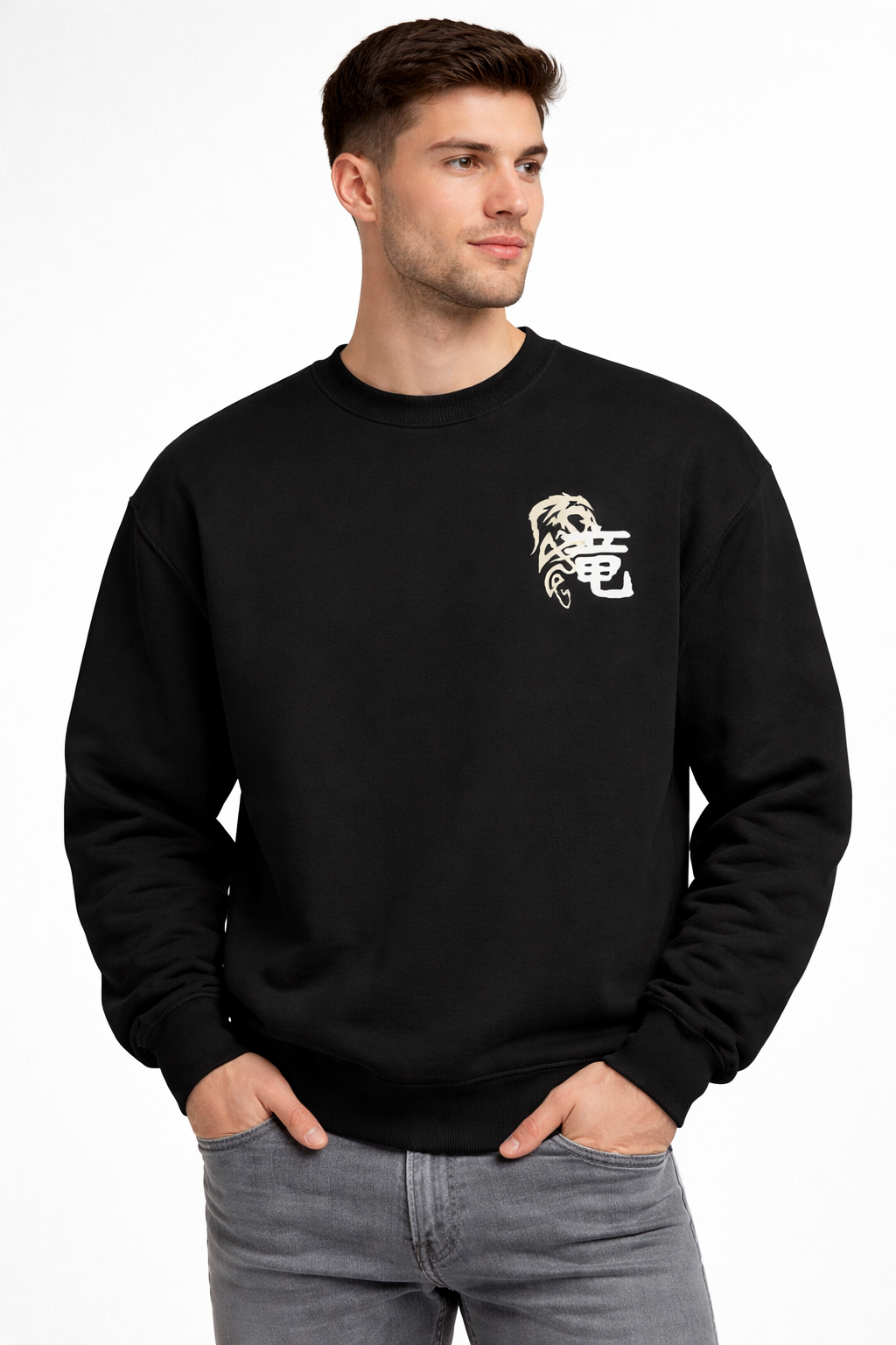 Dragon - Men's Sweatshirt