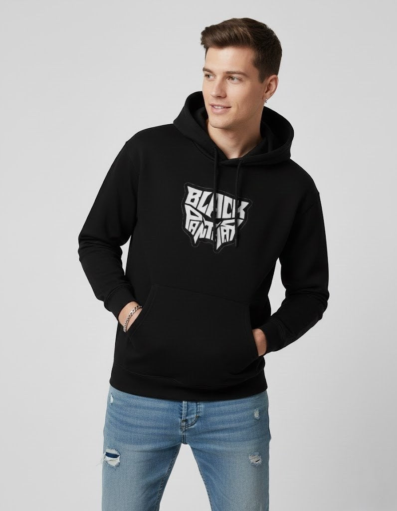 Black Panther - Men's Hoodie